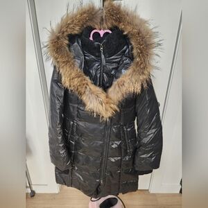 Mackage TRISH Down Coat Jacket Size M